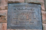 cenotaph plaque